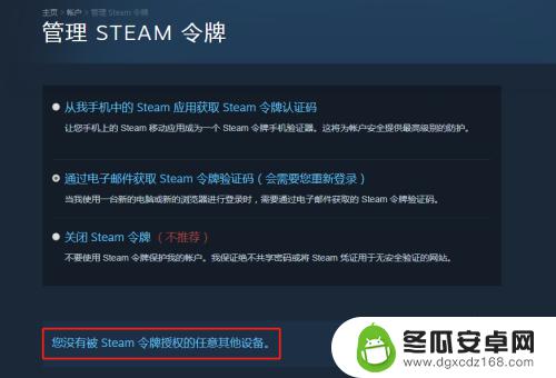 steam如何取消对其他电脑的授权 如何取消另一台电脑对Steam账户的访问授权