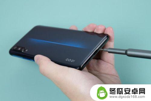 iqoo手机结构图 vivo iQOO手机拆机教程分享