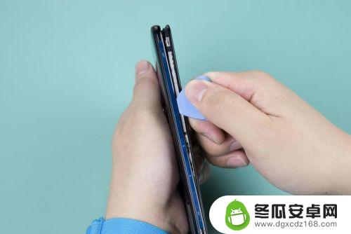 iqoo手机结构图 vivo iQOO手机拆机教程分享