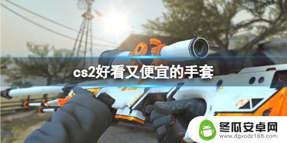 cs2好看便宜的手套 好看又便宜的《CS2》手套