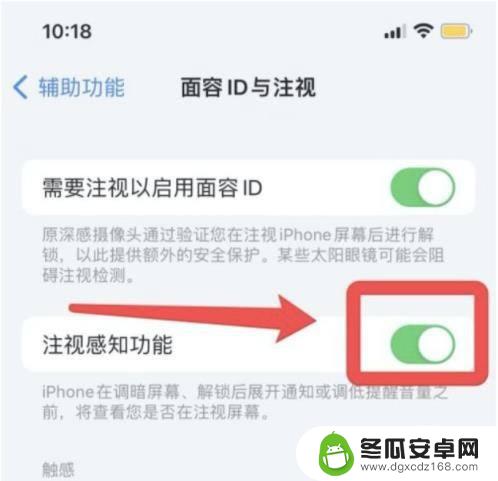 iphone抬手铃声变小怎么关 苹果手机来电铃声为什么突然变小