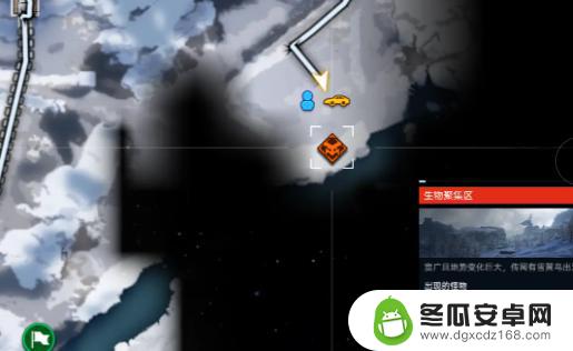 星球重启雪翼鸟在哪个位置 星球重启雪翼鸟攻略