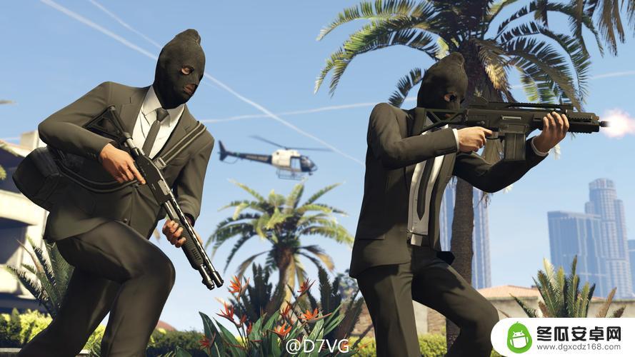 gta5抢劫任务完了还能干啥 GTA5任务做完了还有什么可以做