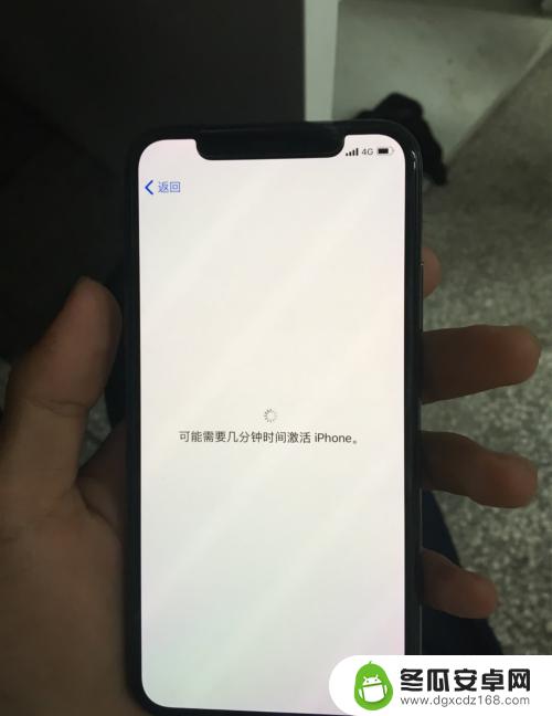 苹果x行货手机怎么激活 苹果iPhoneX如何激活新手机