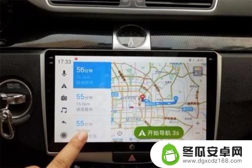 手机导航如何与车辆导航连接 手机导航和车连接的方法
