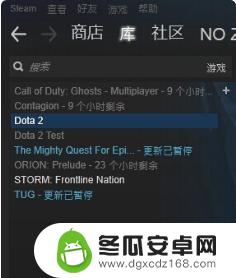 steam怎么查看本地游戏 STEAM本地游戏怎么搜索