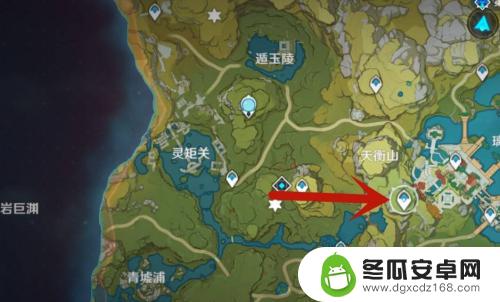 原神天横山怎么进入 原神天衡山山洞怎么解谜