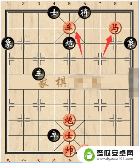 象棋如何绝杀对面 中国象棋绝杀战术