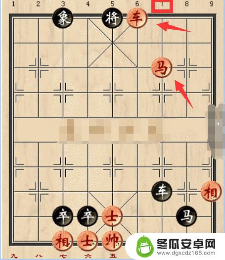 象棋如何绝杀对面 中国象棋绝杀战术