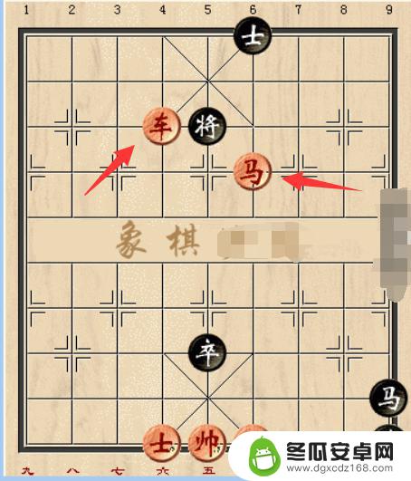 象棋如何绝杀对面 中国象棋绝杀战术