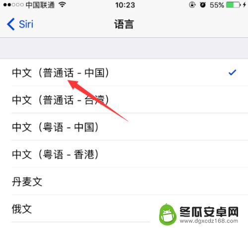 苹果手机不知道为什么可以语音输入文字 iPhone如何开启中文语音输入