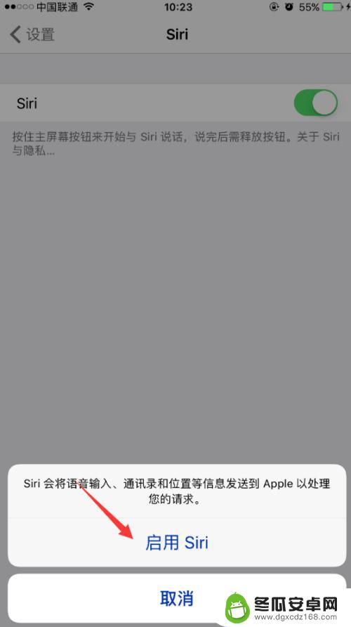 苹果手机不知道为什么可以语音输入文字 iPhone如何开启中文语音输入