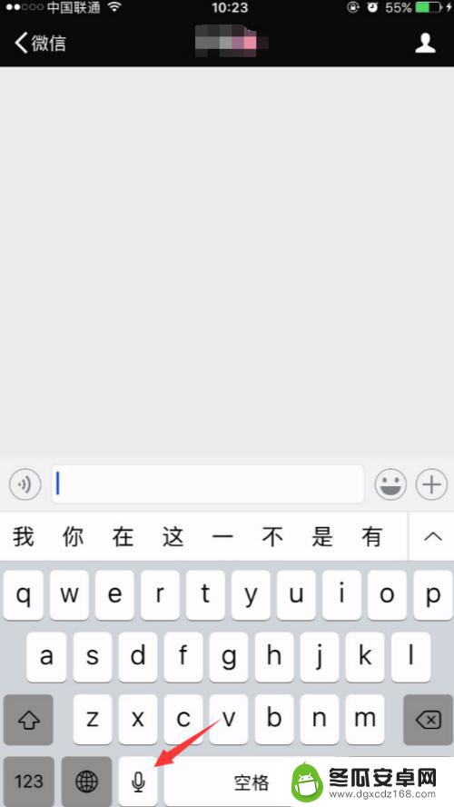 苹果手机不知道为什么可以语音输入文字 iPhone如何开启中文语音输入