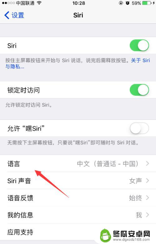 苹果手机不知道为什么可以语音输入文字 iPhone如何开启中文语音输入