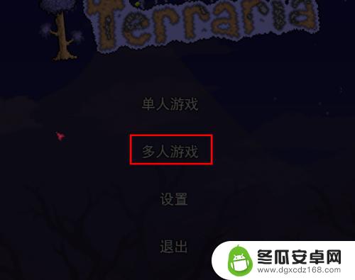 泰拉瑞亚新版如何联机 Terraria联机设置教程